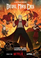 Devil May Cry смотреть онлайн аниме сериал 1 сезон